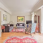 Elegant 3-Bedroom Apartment In Exclusive Barrio Salamanca Stylish & Spacious, Padilla III