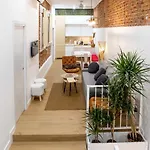 G18_Apartamento Para 8 Con 3 Habitaciones 2 Banos En Chamberi