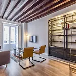 Apartment Next To Gran Via- Madrid Center Alquiler Temporal