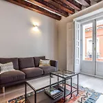 Apartment Next To Gran Via- Madrid Center Alquiler Temporal