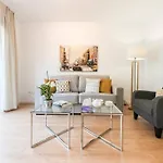 Chamberi Con Jardin B By Regalatemadrid Com
