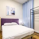 Cozy Flat In La Latina