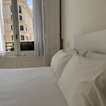 Éxito en Madrid