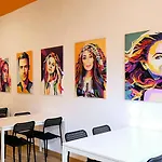 Arc House Pop Art
