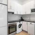 Amplio Duplex Reformado Alquiler Temporal