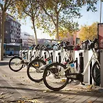 Comodo Y Agradable Estudio En Madrid Centro A2