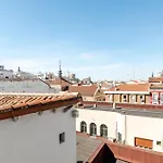 Fuencarral Center - Apartamento De 1 Dormitorio En El Centro De Madrid