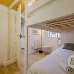 Cozy Loft En Chamberi Calle Ponzano