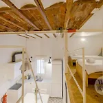 Cozy Loft En Chamberi Calle Ponzano