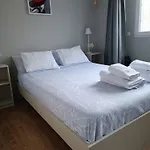 Apartamento pacifico a