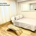 Modern Studio By The Airport-Ifema
