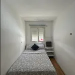 Habitacion Con Bano Compartido
