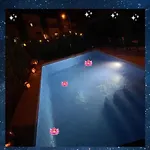 Space In The Villa With Poll Near Golf In Madrid
