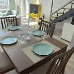 Charm And Light Loft