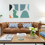 Apartamento Amplio Y Acogedor En El Centro De Chamberi