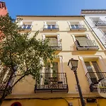 Great Apt Para 6Pax In The Heart Of Madrid Center