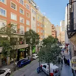 Un Madrid Moderno Para 7, Tu Refugio En Abada 2 E2