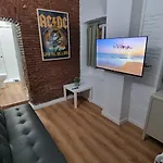 Mini Apartamento El Sotano De Atocha
