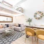 Dplace To Be - Luxury Apartments In Barrio De Salamanca