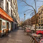 Buhardilla En Calle Amparo-Lavapies