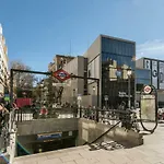 Buhardilla En Calle Amparo-Lavapies