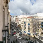 Agradable piso de dos habitaciones en Chamberí