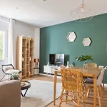 Canaan Boutique Apartments Madrid