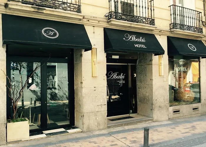 Abalu Design Boutique Hotel Gran Via