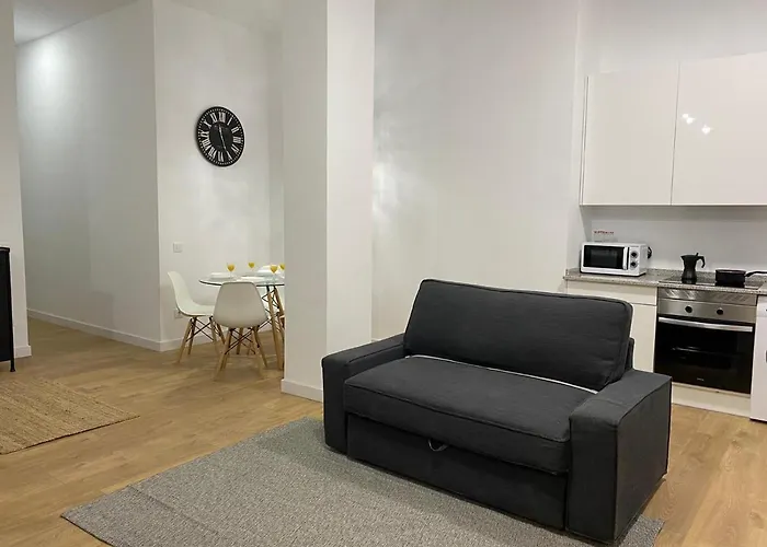 Aluche Aparment B