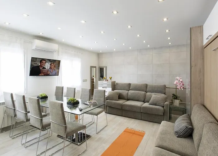 Mit House Salamanca Confort Alcala En Madrid