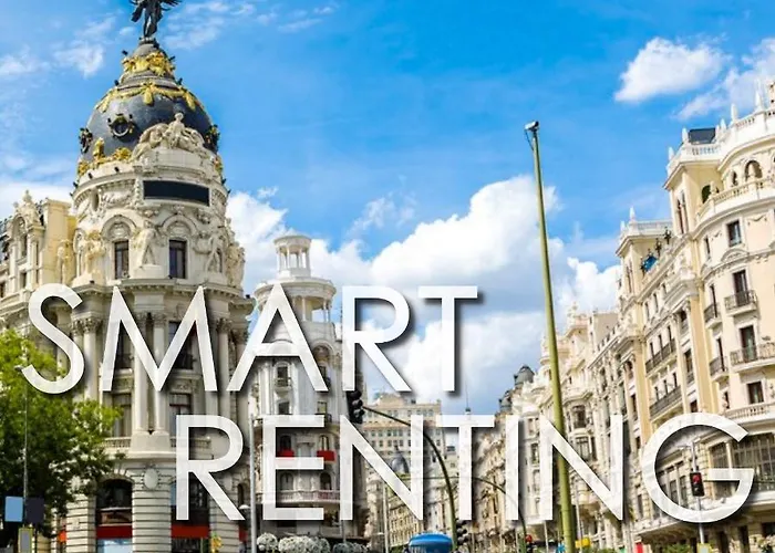 Apartamentos SmartRenting Gran Vía