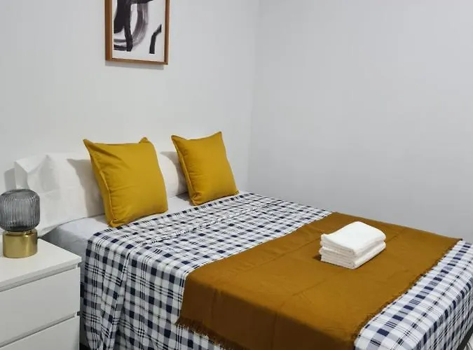 M-A Apartamento Algodonales