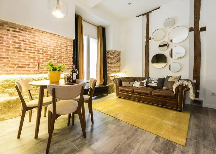 Luxury Design Madrid Center