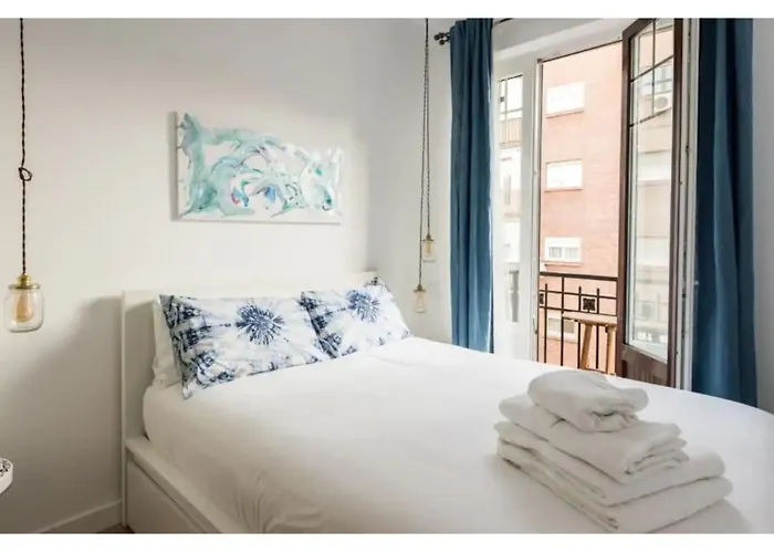 Apartamento 3 Habs Enfrente De Atocha Mendez3º