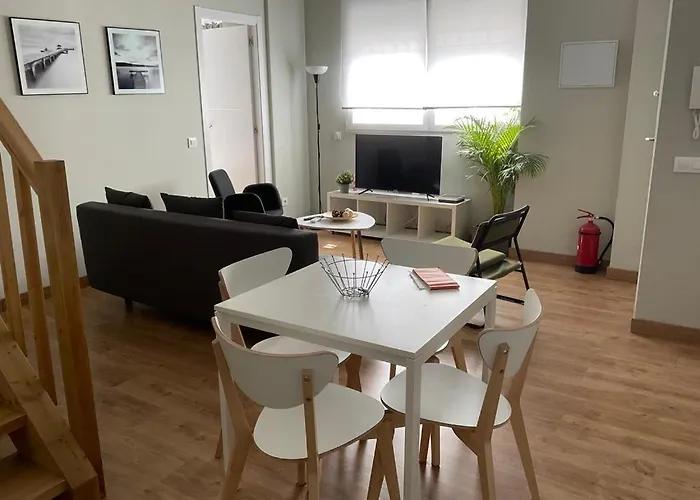 Apartamento pacifico a