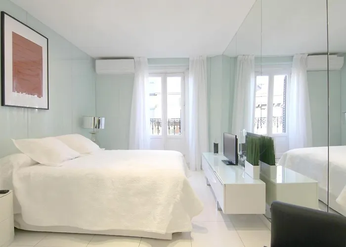 Apartamento Edificio Gran Via -Quinto Piso Sin Ascensor-