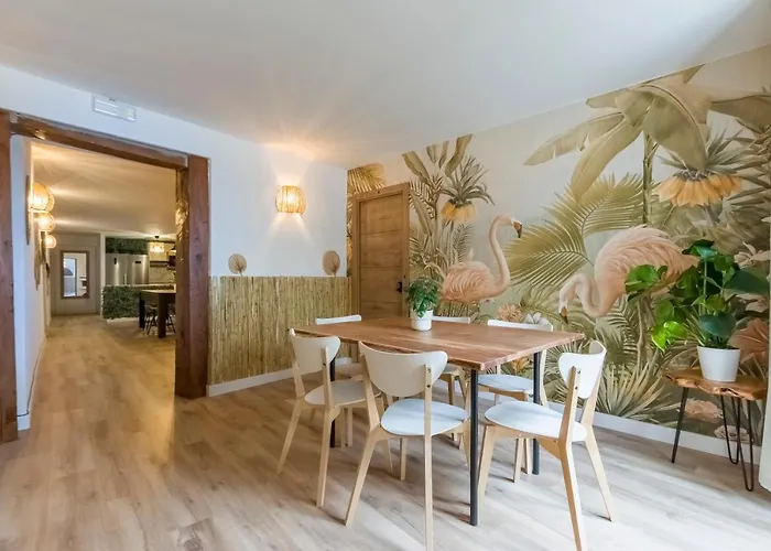 Santo - Coworking - Coliving - Madrid