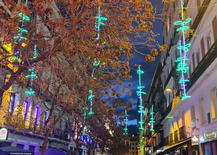 Muy Silencioso Callao/Sol Apartamento Completo