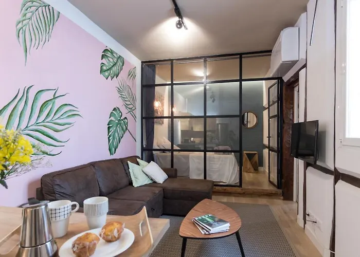 Apartamento En Centro De Madrid