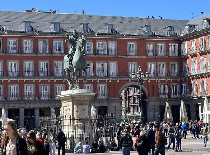 Economico Piso En Madrid Centro