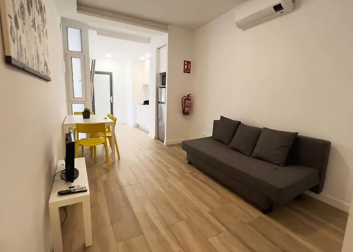 Stopinroom Apartment Princesa Moncloa