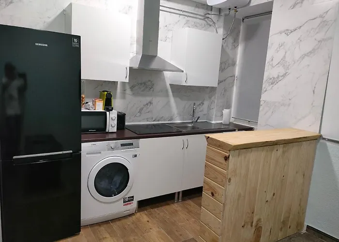 Apartamento En El Centro De Madrid