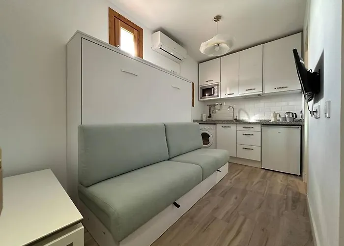 Tu Estudio En El Centro De Madrid