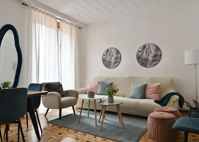 For You Rentals Encantador Apartamento Temporal Madrid Centro Vld13