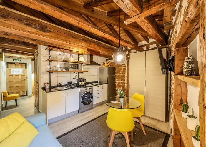 Apartamento Plaza De Espana 12