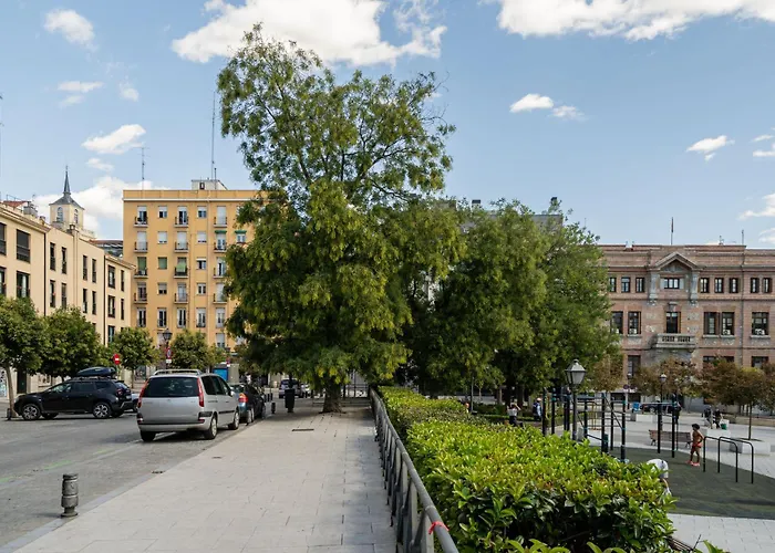 Precioso Apartamento La Latina-Rastro Arn