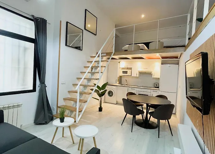 Carretas Duplex Interior