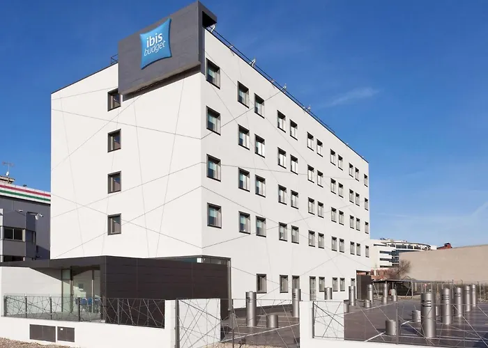 Ibis Budget Madrid Vallecas
