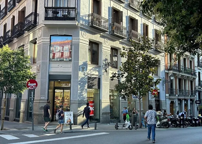 Apartamento en Postas