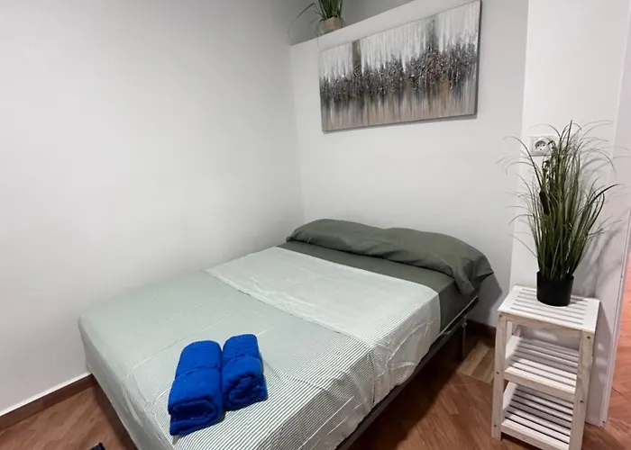 Rooms San Jorge